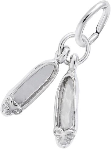 Rembrandt Ballet Shoes Charm in Saudi Arabia