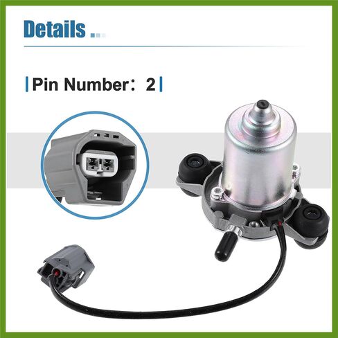 مضخة فراخ فراغ لمضخة شيفروليه كروز إمبالا ماليبو لـ Cadillac CTS لـ Buick for Volvo Brake Booster Pump Assombly 20804130 20939309 استبدال مكونات مركبة قطع الغيار in Saudi Arabia