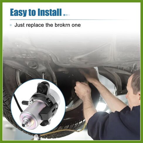 مضخة فراخ فراغ لمضخة شيفروليه كروز إمبالا ماليبو لـ Cadillac CTS لـ Buick for Volvo Brake Booster Pump Assombly 20804130 20939309 استبدال مكونات مركبة قطع الغيار in Saudi Arabia