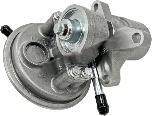97780770 97548186 Version Vacuum Pump Compatible with 2020-2022 Isuzu NPR NQR N-Series 2020.5+ (i series) Part # 97780770, 8-97656-980-0 After-Market Parts in Saudi Arabia