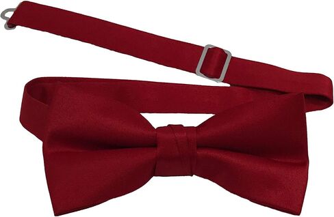 Spencer J's Men's Mens Suito Suit Suit Step Tie Tie Bowtie و Pocket Square 4 Peace Peace Verity of Colors in Kuwait
