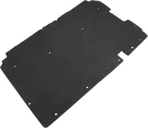 تحت عزل غطاء محرك السيارة متوافق مع 1994-2004 Chevy Chevrolet S10 Blazer GMC Sonoma Jimmy Hood Pad Pad Heat Blant in Saudi Arabia