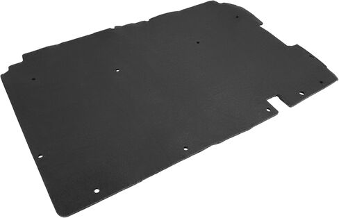 تحت عزل غطاء محرك السيارة متوافق مع 1994-2004 Chevy Chevrolet S10 Blazer GMC Sonoma Jimmy Hood Pad Pad Heat Blant in Saudi Arabia