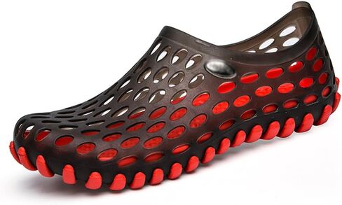 Men's beach shoes,Shower Water Shoes Breathable sandals, lightweight sandals,slip outdoor hole shoes breathable sports sandals Sandals Indoor and Outdoor in Kuwait