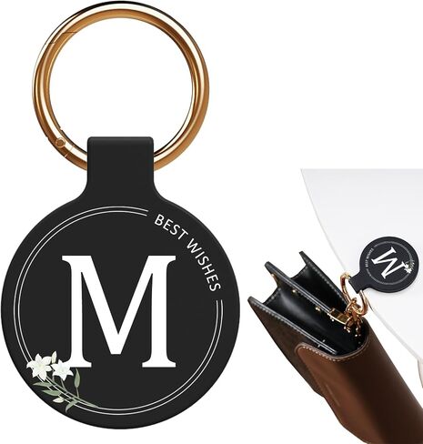 Magnetic Purse Holder - Heavy Duty Handbag Hanger with Strong Magnetism, Beautiful Lily Hook for Women, Suitable for Table, Locker Room, Restroom, and More in Saudi Arabia