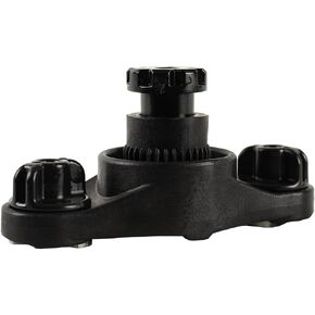 YakAttack HD Mount LockNLoad Track Base (LNL-1006)