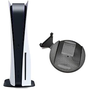 XBERSTAR Base PS5 Stand for Playstation 5 Optical Drive Version