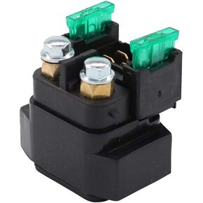 MOTOKU Starter Relay Solenoid for Grizzly 660 Bear Tracker 250 Big Bear 400 Bruin 250 350 Grizzly 450 Kodiak Raptor 350 Raptor 660R 700 Rhino ATV