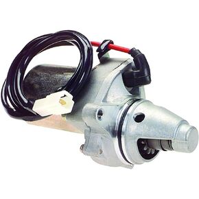 New ATV Starter Compatible With Kawasaki KSF80 KFX80 & Suzuki LT80 Quadsport 21163-S003, LT80-CS90, SM10230, 31100-40B01