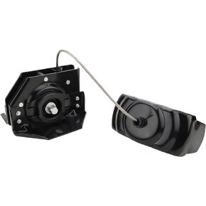 Spare Tire Hoist Spare Tire Winch Carrier Hoist Compatible with 2001-2020 Chevrolet Tahoe Suburban Avalanche 1500 2500 GMC Yukon XL 1500 2500 Cadillac Escalade ESV EXT Part# 924-517 22968178 25974845