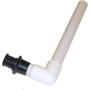 Th Marine ODT190DP 90 Degree 12 Drain Tube