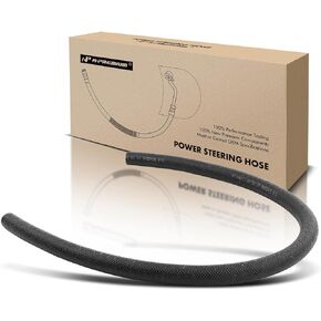 A-Premium Power Steering Hose Return Hose Line Assembly Compatible with Dodge Ram 1500 2500 3500 Durango Ford Explorer Toyota Camry Corolla 4Runner GMC