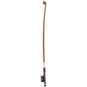 Vaguelly Violin Bow Instrument Part Guitar Parts Violin Bow Replacement 1/10 1/16 Wooden Violin Bow Musical Instruments Strings Accessories Parts Guitar Accessories