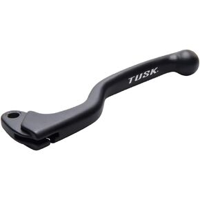 TUSK Clutch Lever Black for Kawasaki KX85 2001-2023