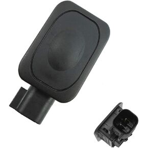 Trunk Release Switch Fit for Ford 2008-2019, Rear Lift Trunk Release Open Switch Actuator Button Replace 1L2T-14K147-AA SW5855