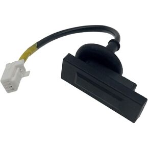 Tailgate Trunk Release Switch Button 81260-1W220 Compatible with 2005-2009 Sorento 2012-2017 Rio