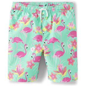 Gymboree Boys' and Toddler Swim Trunks