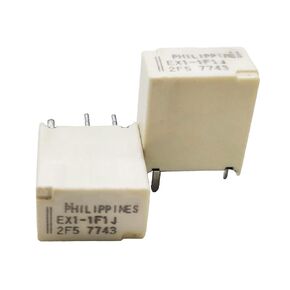 EX1-1F1J TIPM Fuel Pump Relay (Pack of 2)