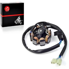 MOTO1988 Stator Coil For Honda CRF250 CRF250R 2004-2009 CRF450 CRF450R 2005-2008 31120-KRN-670