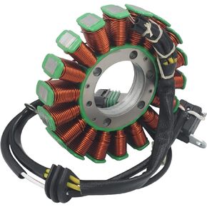 Stator for Polaris Ranger 500 2010-2013 / Ranger 500 EFI 2006-2013 / Ranger Crew 500 2011-2013 3089579 3089906 3089959