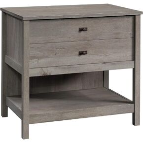 Sauder Cottage Road Lateral File, L: 32.44" x W: 21.81" x H: 29.76", Mystic Oak Finish in Saudi Arabia