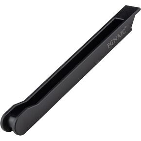 Stained Glass Copper Hand Foiler, Stained Glass Hand Foiling Tool for 7/32" Foil Tape (Black)