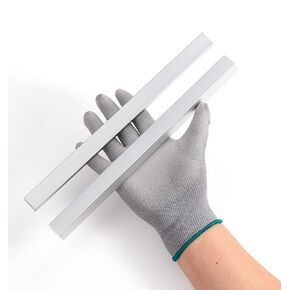 6061 Aluminum Flat Bar - 12'' x 2'' x 0.2"