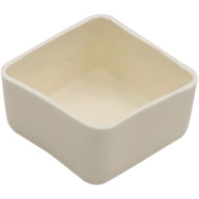Strut Channel Cap, 1-5/8" Plastic Red Square End Cap for Strut Channel End to Protect The End of The Channel (10 Pack)