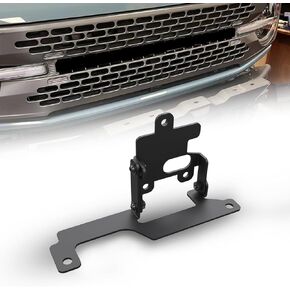 Acc Module Relocation Bracket for 2021-2023 Ford Bronco Adaptive Cruise Control Sensor Bracket