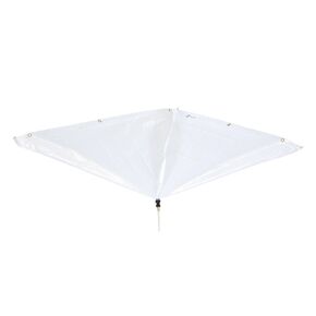 New Pig Roof Leak Diverter Tarp - 5' x 5' - Translucent - TLS462-TR