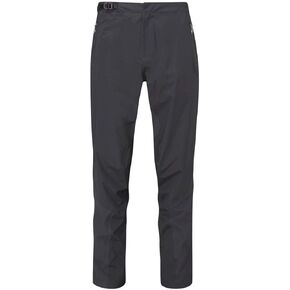RAB Men's Kinetic Alpine 2.0 Waterproof Breathable Pants for Skiing and Mountaineering
