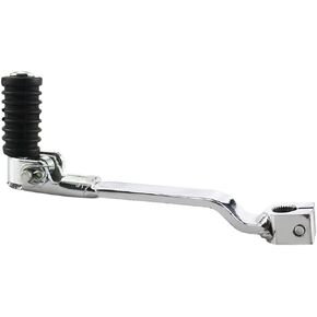 PRO BAT 11mm Gear Shifter Shift Lever for 50cc 70cc 90cc 110cc 125cc Horizontal Engine ATV Quad Bike Go Kart 4 Wheeler Dirt Bike Pit Bike Off Road Motorcycle, Black