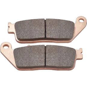 Front Brake Pads Replacement for Honda VLX 600 VT600C Shadow, VF750C Magna, VT750C Shadow, VT1100 1995-2007, VT1300 2010-2015, VTX1300S VTX1300 S 2003-2012