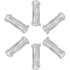 Luer Lock Adaptor (Polypropylene) - Female-to-Female, Luer Lock Connector ,Female Luer Lock (25pcs)
