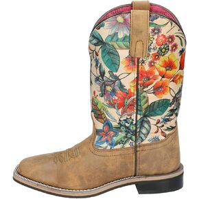 Smoky Mountain Ladies Blossom Boots