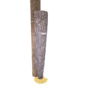 Moultrie Bag Feeder, Pine Bark Camo, One Size, Model: MFG-15019