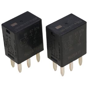 2X Relay 278002822 278002168 710000739 Compatible with Ski-Doo/Sea-Doo/Can-Am GTI GTR GTS GTX RXP-X RXT-X Wake Spark