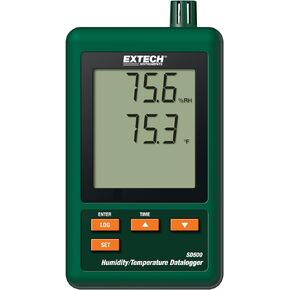 Extech SD500 Humidity and Temperature Datalogger