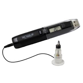 Lascar VFC5000-TP Kit: Precision Temperature Monitoring for Vaccines and Pharmaceuticals
