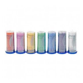 MBAR100P Micro Applicators, Regular, Purple (Pack of 100)