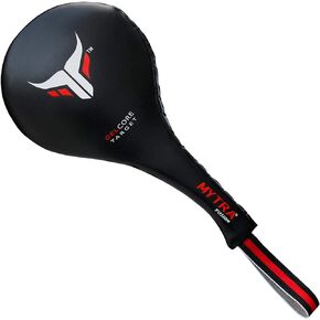 Mytra Fusion Taekwondo TKD Paddle Racket Hand Karate Kick Boxing Strike Pad X 1 Unit