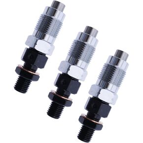New 3Pcs Fuel Injector 825754 Compatible with Briggs & Stratton 825178 Daihatsu DM950 DM850
