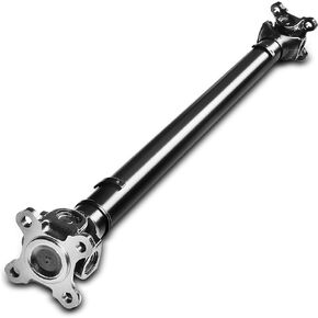 A-Premium Front Complete Drive Shaft Propeller Shaft Driveshaft Assembly Compatible with BMW 325xi 2001-2005, 330xi 2001-2004, X3 2004-2010, AWD, Replace# 26207525969, 26207502968