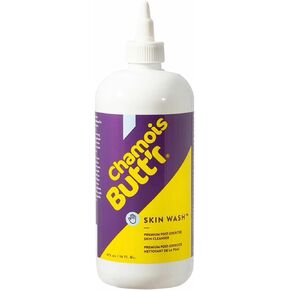 Chamois Butt'r Skin Wash 16 oz. Bottle
