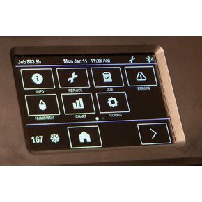 Command Hub with Sensor, Dri-Eaz Onsite and Remote Monitoring for 24/7 Equipment Control and Job Management, 2800i, 3500i