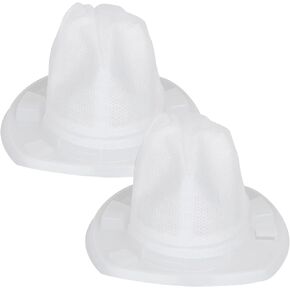 2-Pack Vancuum Filter Replacement Compatible with Black+Decker HNV115B, HNV115J, HNV215B, HNV220B Series Hand Vac Vacuum Cleaners,Hand Vac Filter EVF100 Replacement