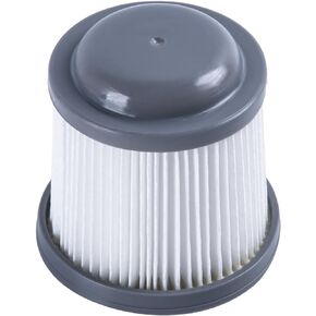Hand Vacuum Filter Replacement Washable & Reusable Filter Element for BLACK & DECKER Pivot Vacuum Filter PVF110 PVF1820 PHV1210 PHV1810 Replace Part # 90552433 (1 Pack)