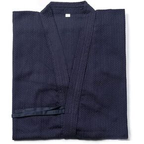 Kendo Gi Keikogi Cotton, Martial Arts Uniforms Jacket Light Weight Kendo Kimono Tops Shirts Costumes