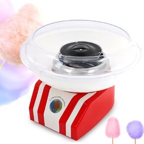 Cotton Candy Machine for Kids, Candy Candy Floss Maker for Home Birthday Family Party Christmas Gift