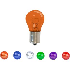Grand General 84034 Light Bulb (1156 Purple Glass), 1 Pack